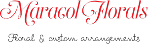 Maracol Florals logo