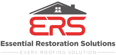 ERS Roof Repair logo