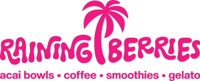 Raining Berries logo