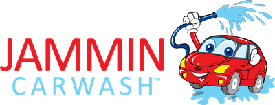 Jammin Car Wash logo