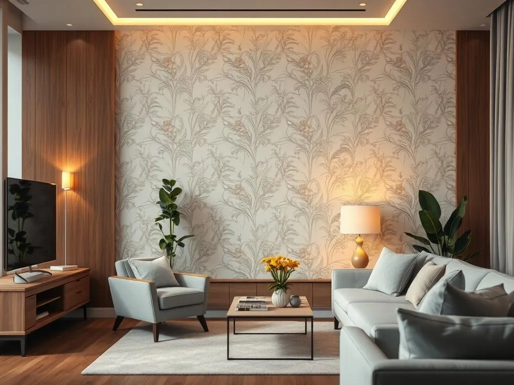 Elite Wallpaper Interiors