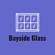 Bayside Glass logo