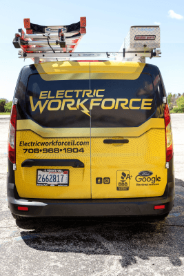 Electric Work Force logo