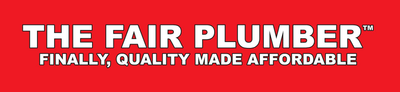 The Fair Plumber logo