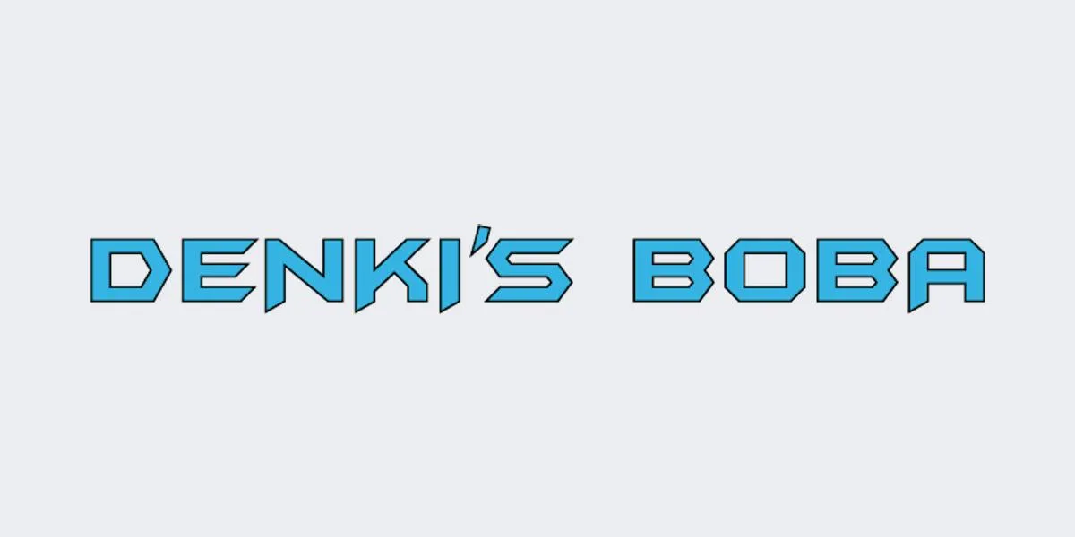 Denki's Boba