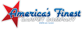 America's Finest Carpet logo