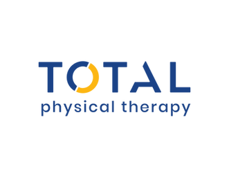 TOTAL PHYSICAL THERAPY logo