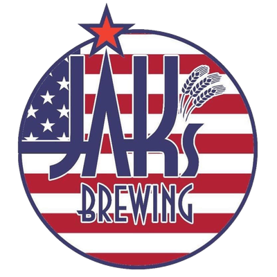 JAKs Brewing logo