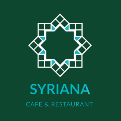 Syriana Cafe & Restaurant logo