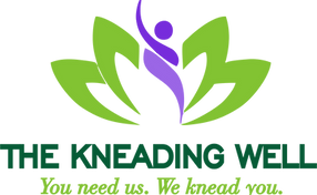 The Kneading Well logo