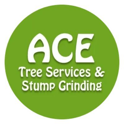 Ace Tree Services & Stump Grinding logo