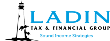 Ladin Tax & Financial Group logo