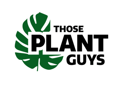 Those Plant Guys logo