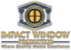 Impact Window Production logo