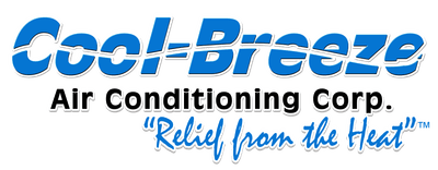 Cool-Breeze Air Conditioning logo