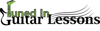 Tuned In Guitar Lessons logo