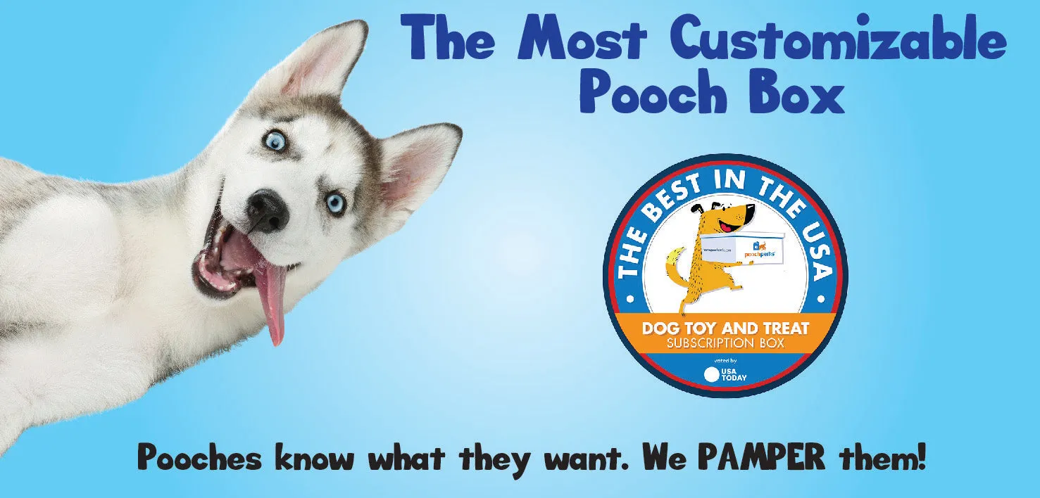 Pooch Perks