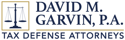 David M. Garvin, P.A. logo