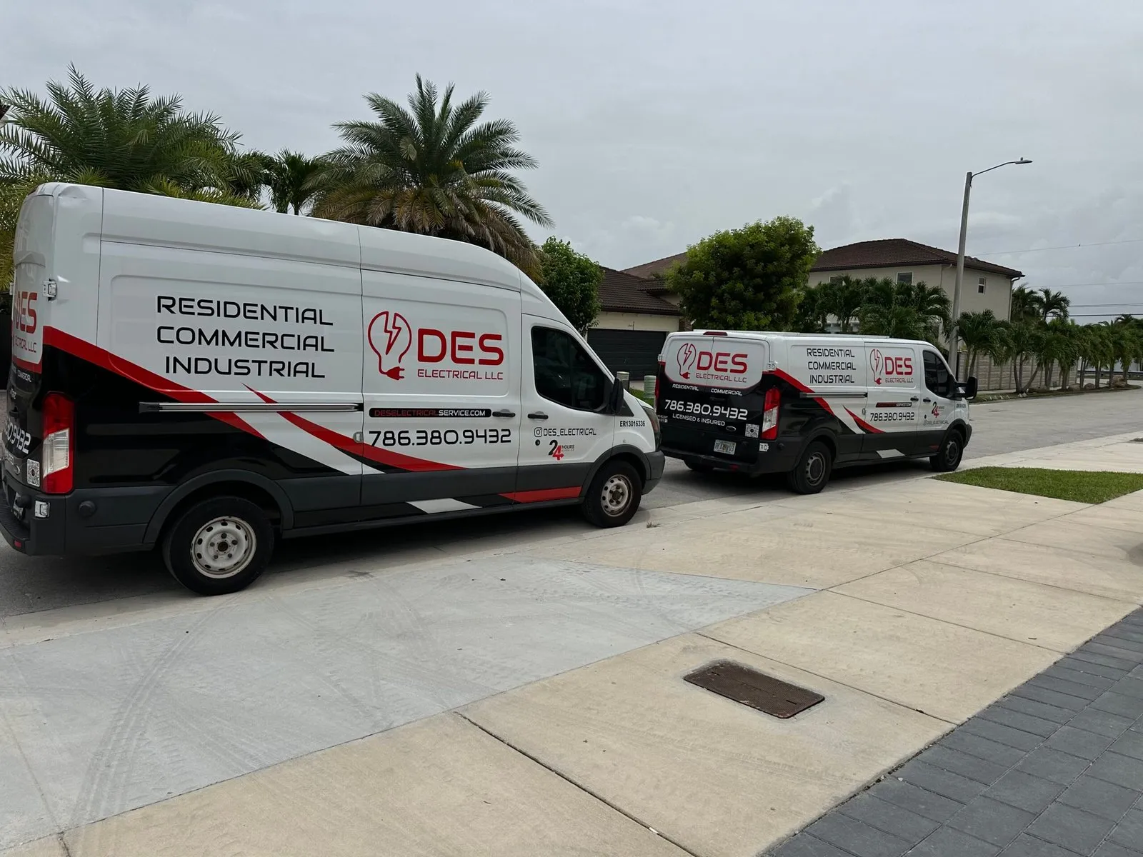 Des Electrical
