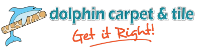 Dolphin Carpet & Tile logo