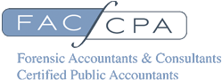 Forensic Accountants & Consultants P.A. logo