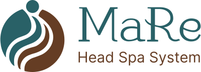 MaRe Head Spa System logo
