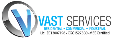 Vast Services logo