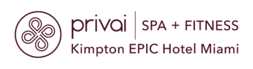 Privai Spa + Fitness at Kimpton Epic Hotel logo