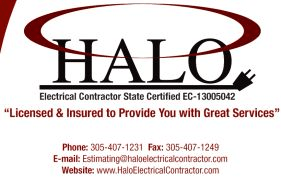 Halo Electrical Contractor Inc logo