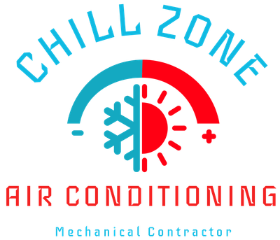 Chill Zone Air Conditioning Corp logo