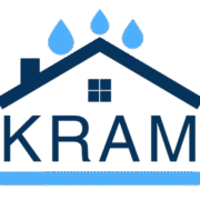 KRAM Cleaning logo