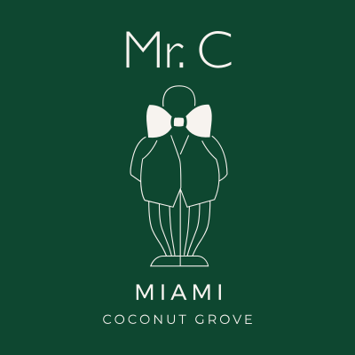 Mr. C Miami Coconut Grove logo