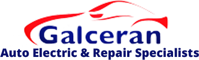 Galceran Auto Electric logo