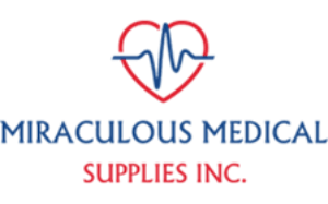 Miraculous Medical Supplies logo