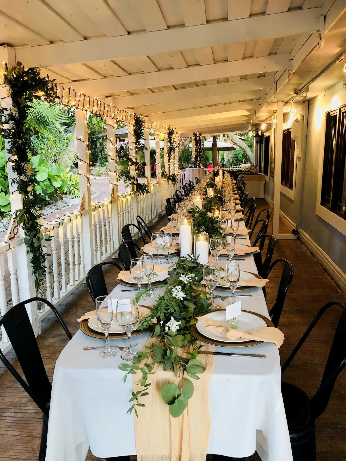 The Village Chalet