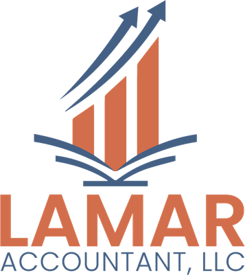 Lamar Accountants LLC logo
