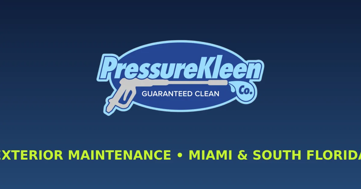 Pressure Kleen Co.