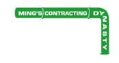 Ming's Contracting Dynasty logo