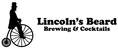 Lincolns Beard Brewing logo
