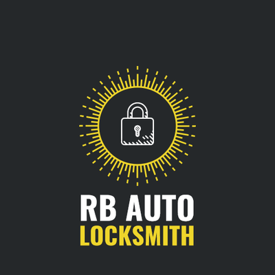 RB Auto Locksmith logo