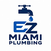 EZ Miami Plumbing logo