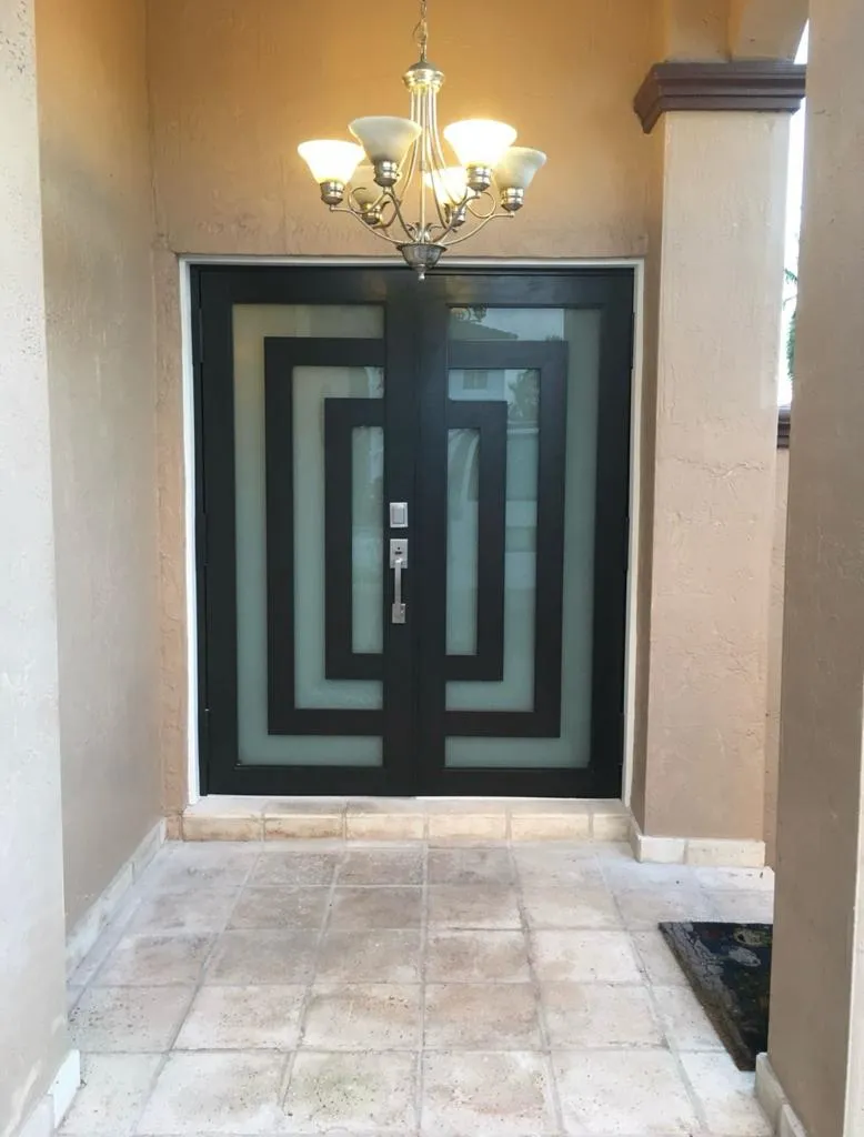Impact Window Production