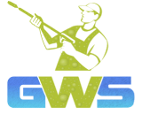 GWS Pressure Cleaning logo