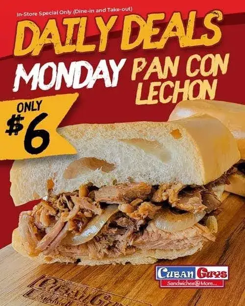 Cuban Guys Restaurants