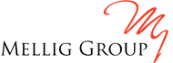 Mellig Group 2026 logo