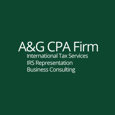 A&G CPA Firm logo