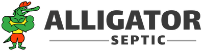 Alligator Septic logo