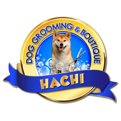 Hachi Dog Grooming and Boutique logo