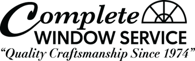 Complete Window Service and Repair logo