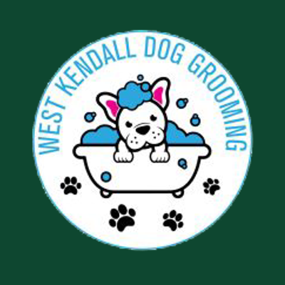 West Kendall Dog Grooming logo